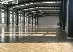低价出售六安东三十铺经济开发区标准化厂房层高9.6米产证齐全