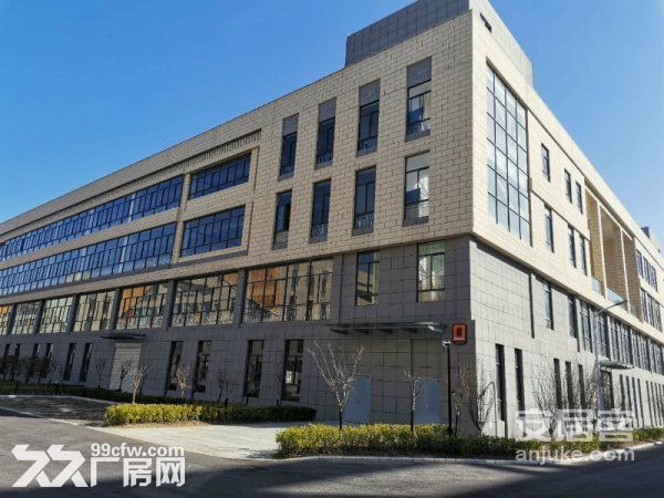 标准化 仓库、厂房、写字楼 政府招商引资 享受免租 企业集聚 配套齐全-图2