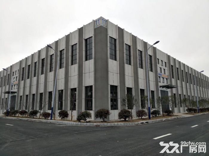 六安开发区轻钢厂房租赁