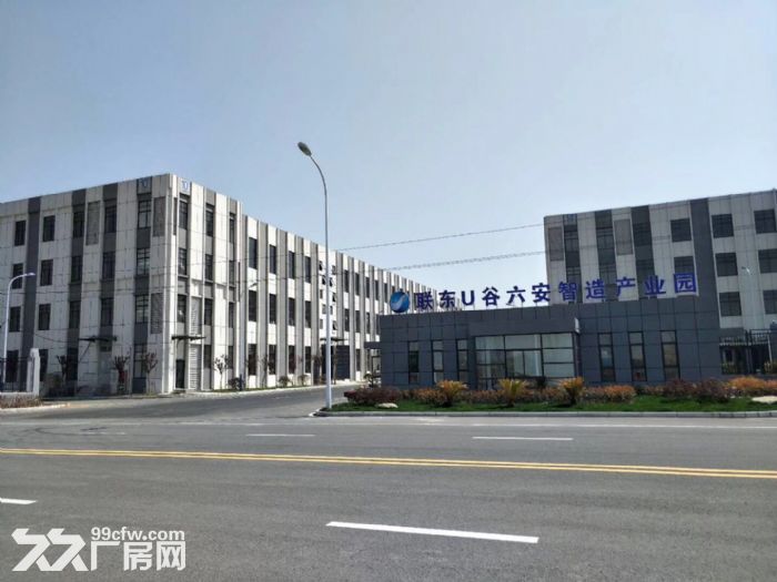 六安开发区轻钢厂房租赁-图5