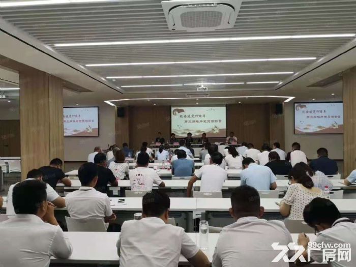 政府园区，大大小小写字楼厂房仓库应有尽有，有需要的老板随时预约考察参观-图7