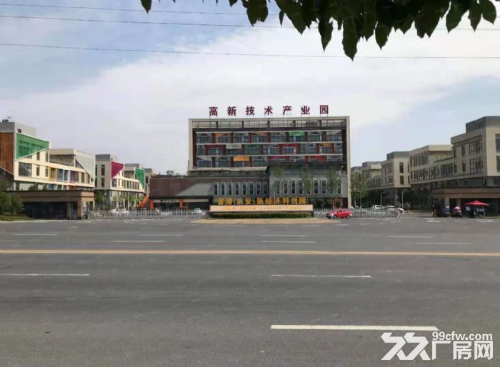 大大小小厂房写字楼仓库都有，配套设施齐全，有需要的老板提前预约考察-图3