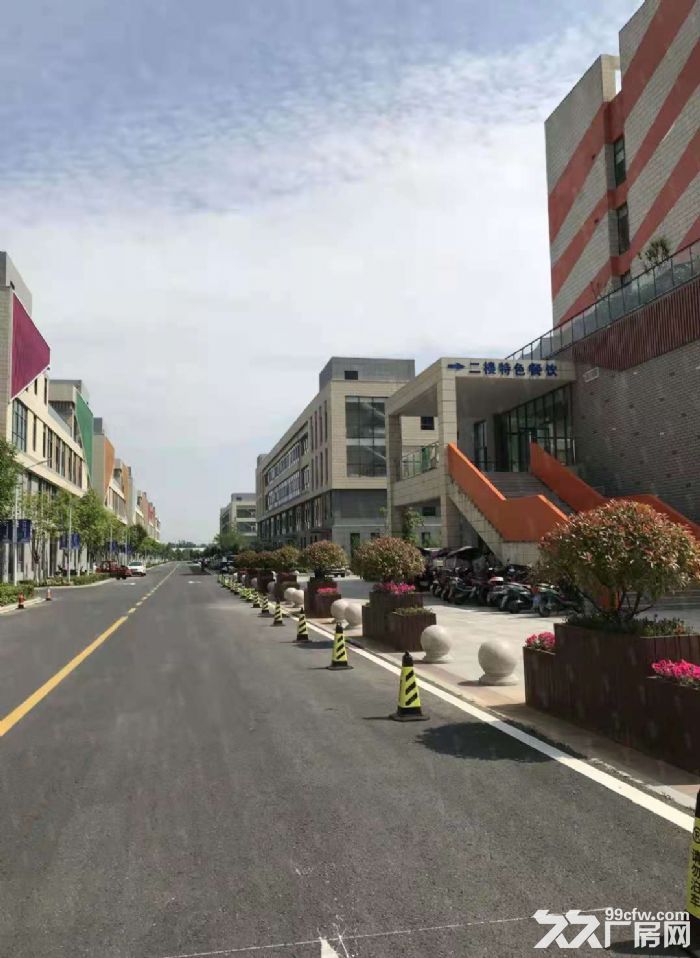 园区政策力度大，配套设施完善-图3