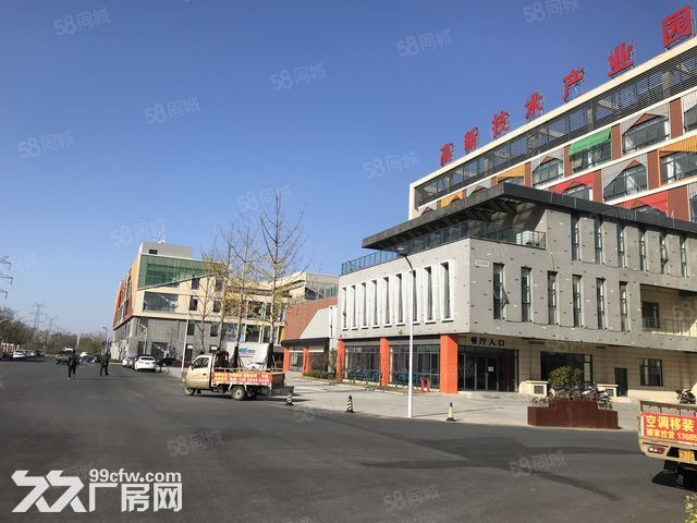 高新产业园2700平服装厂对外出租，消防已过，可做环评，价格优惠