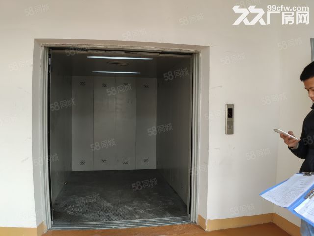 城南高新技术产业园445平精装修办公室，仓库，厂房出租-图2