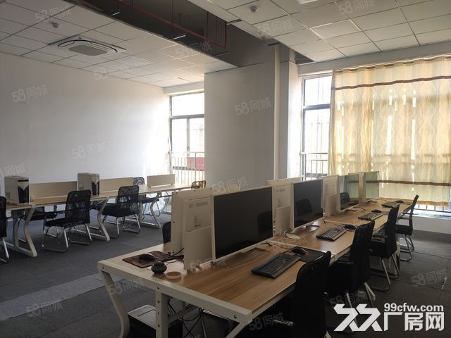 城南高新技术产业园445平精装修办公室，仓库，厂房出租-图8