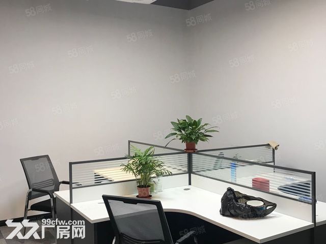城南高新技术产业园445平精装修办公室，仓库，厂房出租-图4