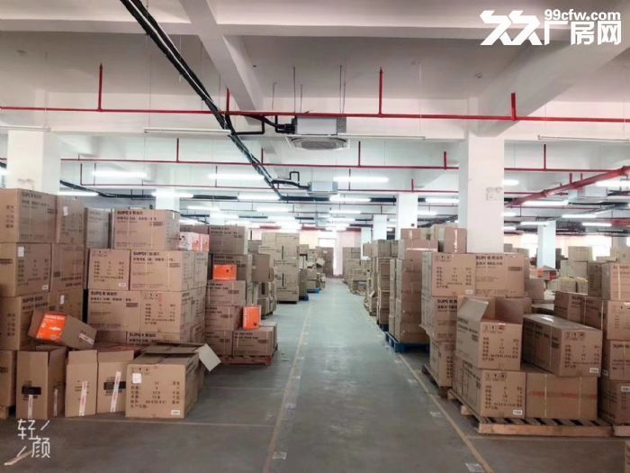 城南高新技术产业园445平精装修办公室，仓库，厂房出租-图6