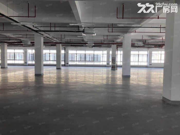 城南高新技术产业园445平精装修办公室，仓库，厂房出租-图7