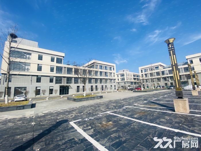 青网(六安)新经济科创园24万方厂房仓库面向中小微企业招商-图7