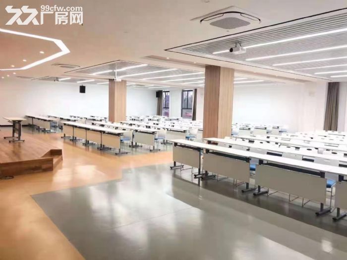 青网(六安)新经济科创园24万方厂房仓库面向中小微企业招商-图3